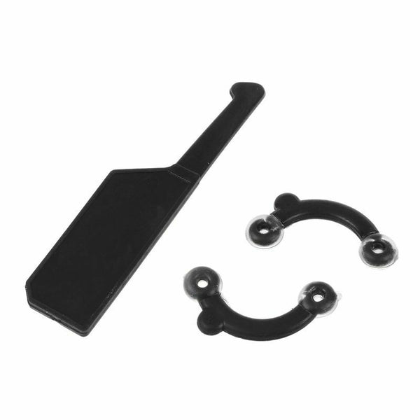 1 Set 3 Size Nose Up Lifting Shaping Clip Clipper Shaper No Pain Black D7P1