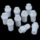 5Pcs Dental Suction Tube Convertor Saliva Ejector Suction Adaptor Autoclava ME