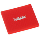 1X Anti-slip Ring Trimmer Grip Push-slip Scissors Widened Fader Shock Absor Cy