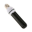 2x 220V Ultraviolet Blacklight Fluorescent Lightbulb Straight Type - 15W