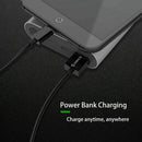 1X(Orico Adc-05-Wh Micro-Usb Fast Charging Cable 2A Usb Data Cable For Xiao