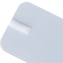 10Pcs 6*9cm Reusable Tens Machine Electrode Pads Body Massager Selfadhesive OZ