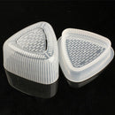 4pcs Triangle Sushi Mold Rice Ball Maker Sushi Rice Cake Press Mold Maker