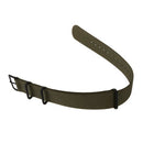 20mm Army Green Nylon Fabric Outdoor Sport Watch Band Strap Fits TIMEX WEEK