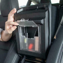 Hidden Transparent Storage Box Armrest Box Cover Storage Box For Tesla K8C8