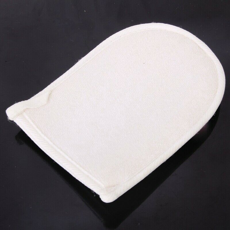 Natural Loofah Luffa Loofah Hand Scrubby Scrubber Exfoliator Pad for Shower Q2R7