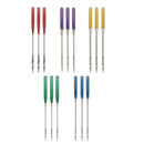 30 Pieces Stainless Steel Ball Point Home Sewing Machine Needle Accessory