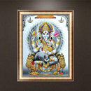 5D DIY Painting Buddha Needlework Diamond Embroidery Rhinestone Home Decor