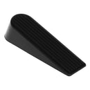 1Pc Rubber Wedge Shaped Door Stops Non-Slip Buffers Safety Stopper Office Home