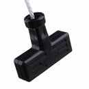 1.1M Durable Lawnmower Recoil Start Starter Cord Rope&Pull Handle Practical Tool