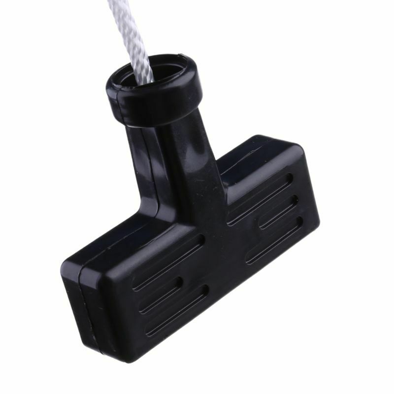 1.1M Durable Lawnmower Recoil Start Starter Cord Rope&Pull Handle Practical Tool