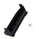 Replacement HDD Hard Drive Caddy Cover Door for Dell Latitude E6400,E6410