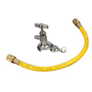 Air Conditioning Refrigerant Charging Hose R12 R22 R134A Can Tap Dispensing
