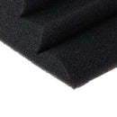 1pc 12 *12 *24 cm Acoustic Foam Panel Bass Traps Absorption Sound Treatm OZ