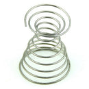 1Pc Stainless Steel Spring Wire Tray Egg Cup Boiled Eggs Holder