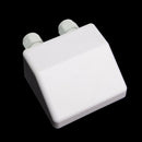 Roof Solar Panel Cable Entry Gland Double Cable Gland Box For Caravan Boat White