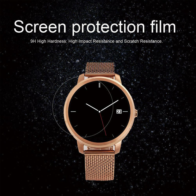 2pcs 9H Screen Protector Tempered Glass Protective Film for Huawei Watch GT