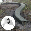 DIY Landscape Edger Construction Concrete Trowel Curb Tools Grout Tile Trowel Nw