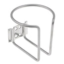 Stainless Steel Cup Drink Holder Polished - Dia.73mm for Boat Marine Yacht Car