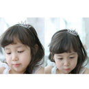 Rhinestone Princess Crown Tiara Headband Hair band for Child kid Girl