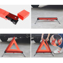 Large Warning Car Triangle Reflective Road Emergency Breakdown Safety SignsS  â„–[