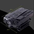 Super Bright Usb Rechargeable Led Cap Light Smart Sensor Headlight Head Fla