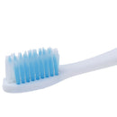 2PCS/set Portable Folding Toothbrush Soft Bristle Travel Camping Hiking Outdoor