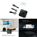 2 in 1 Bluetooth 4.2 Transmitter Receiver Wireless TV Home Stereo Audio Adapter