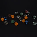 1Bags Jelly Crystal Beads Flower Arranging Decoration Home Decoration MO