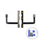 Replacement Power On/Off Volume Button Flex Cable Repair For Huawei P20 + tools