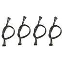 4x 1/10 ESC Motor Sensor Cable Harness for RC Car Buggy Crawler Accessories