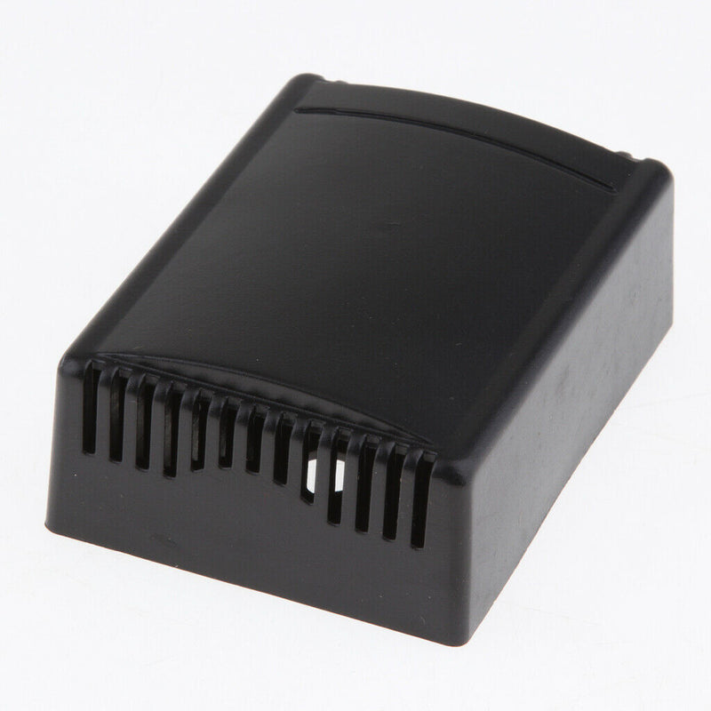 10pcs 75x54x28mm ABS Plastic Enclosure Box For Electronic Project Circuits