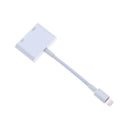 1 Piece Adapter HDMI Cable For Lightning 8Pin to HDMI Digital AV Convert