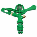 5 Pcs 3/4 Inch Male Thread Sprayer Water Sprinkler Copper Mouth Rocker Nozz