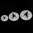 33Pcs Fondant Cake Decorating Tool Sugarcraft Plunger Cutter Mould for Bakery