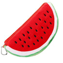1 Pc Newest Practical Big Volume Watermelon Fruit Kids Pencil Bag Case Gift