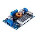 5A constant voltage constant current step-down power supply module with vol