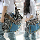 New Hobo Satchel fashion bag leather purse shoulder handbag