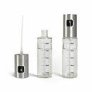 Oil Sprayer Dispenser Premium 304 Stainless Steel Grilling Olive Oil glass