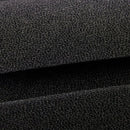 5X(Aquarium Filter Biochemical Sponge Foam Replacement Black L4J3)
