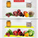 Refrigerator Drawers Sponge For Mildew Proof Fruit Extender Veggie L R4K2 O4H6