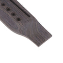 Wooden acoustic guitar bridge for 6 string acoustic guitar replacement parts â„–[