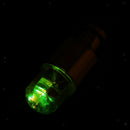 Pair Motor Cycling Bicycle Car Tyre Tire Valve Colored LED Wheel Lights