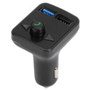 G-29 Wireless Bluetooth Hands-free FM Transmitter Dual USB Charger Car Kit