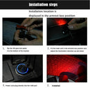 Light Bulbs For Cars Modified Roof Sky Light Usb Car Interior Atmosphere Ca S9I7