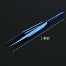 1 pcs Titanium alloy tweezers professional maintenance tool 0.15mm edge pre N2P2