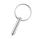 4.8 x 35mm Quick Release Pin Stainless Steel for Boat Marine Bimini Top