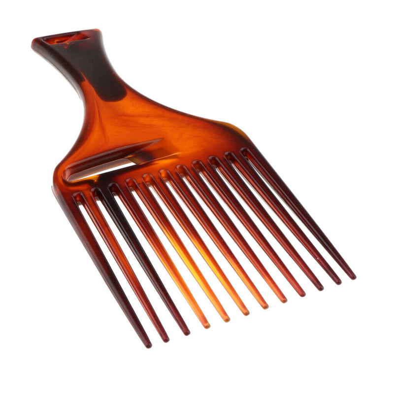 Large Comb In Detangling Plastic Hairbrush Brush For