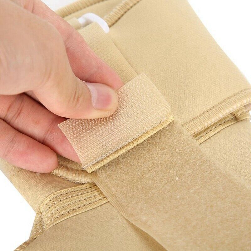 Ankle Protection Joint Support Adjustable Foot Drop Orthotics Brace Foot Pa E8R4