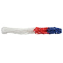 5X(Standard Sports Nylon Durable All-weather Match Training Basketball Net Q9F3)